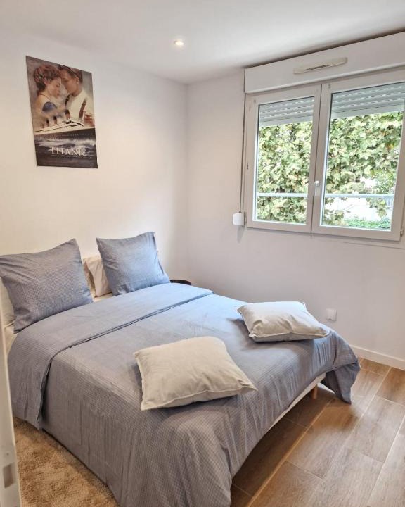 Aulnay-sous-Bois Apartment | Spacieux et lumineux Appartement