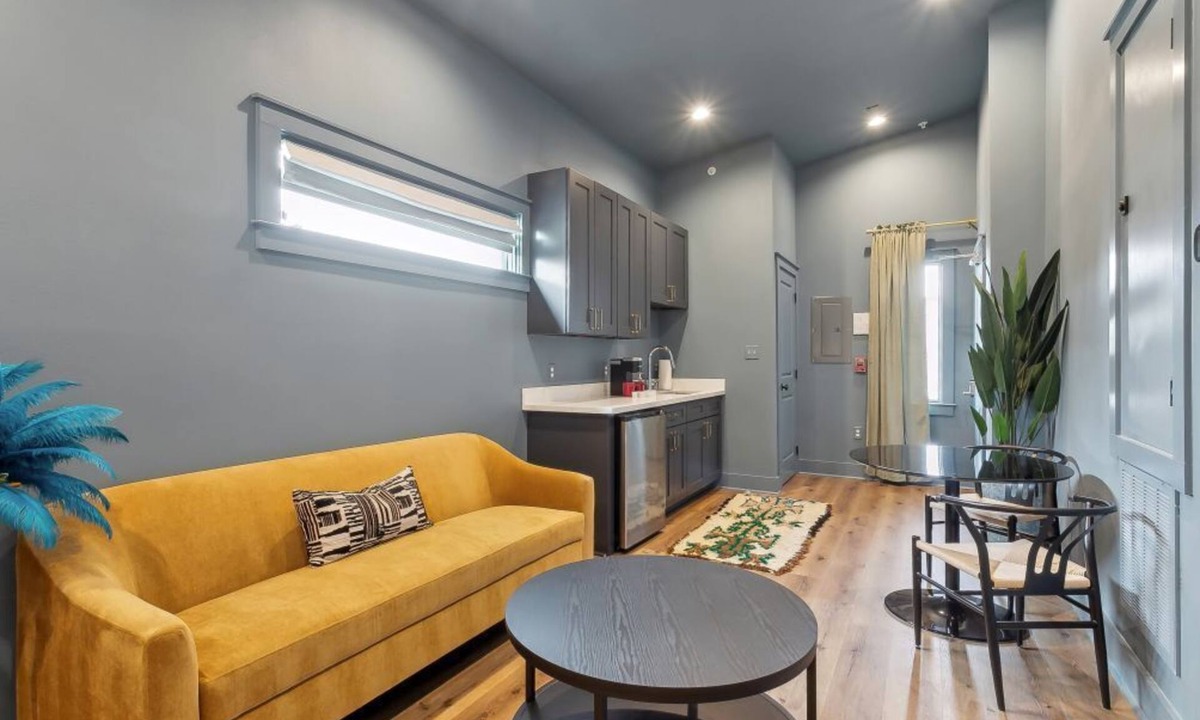 Faubourg Marigny Hotel | Spacious 2BR Condo in the Heart of NOLA