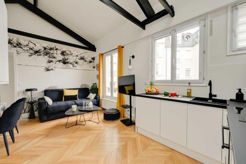 Nogent Village Apartment | Spacious Appartement 2BR 7P - Nogent-sur-Marne