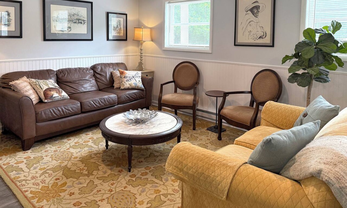Bakerton Apartment | Spacious Dog-Friendly Apartment Near Harpers Ferry