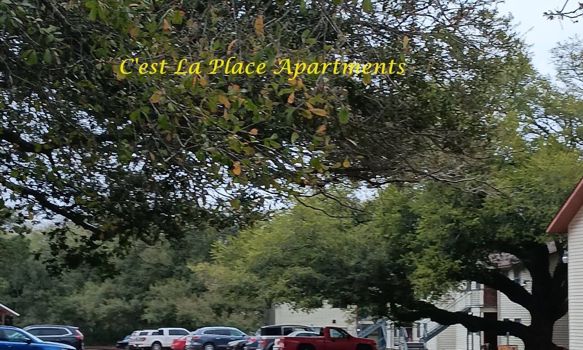 New Iberia Apartment | Spacious Furnished 2 Bedrooms, 1 Bathroom Apartment! Your Home Away from Home