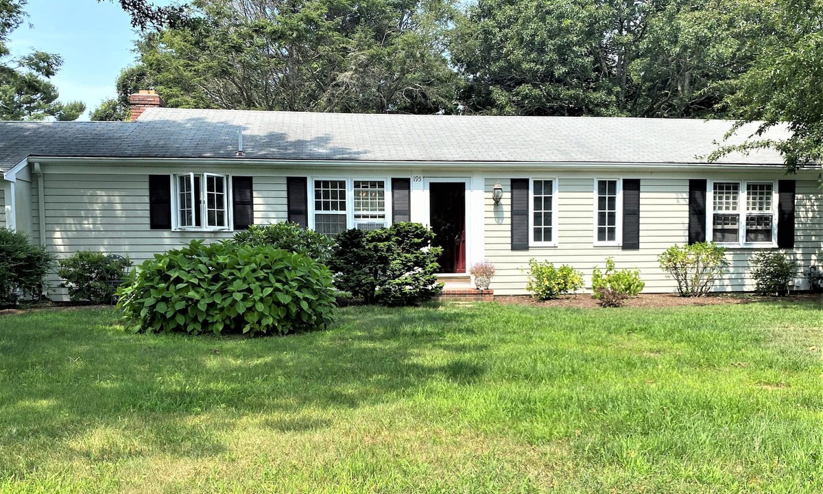 Centerville House | Spacious home in quiet neighborhood