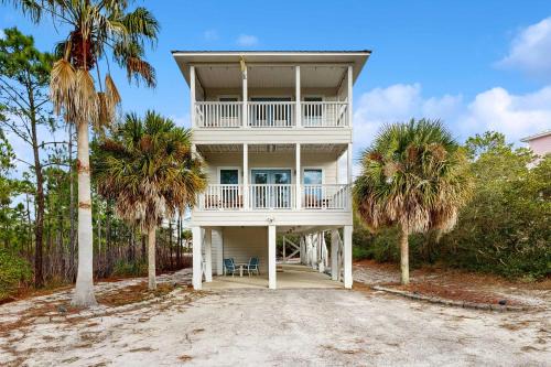 Surf Side Shores House | Spacious private home with patio balconies close to beaches