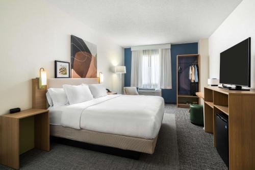 Opelousas Hotel | Spark by Hilton Opelousas