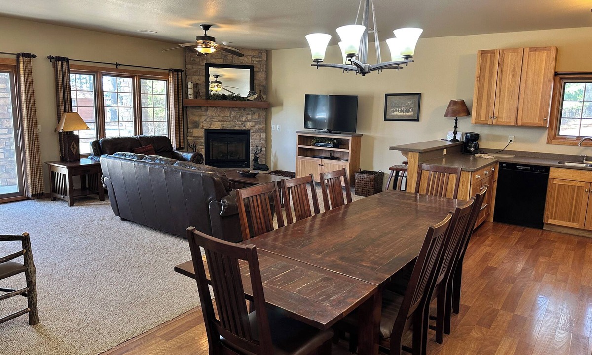 Eagle River Condo | Spirit of the Northwoods by Eagle Waters Resort