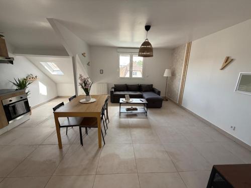 Ozoir-la-Ferriere Apartment | Splendide T3 proche Paris & Disneyland