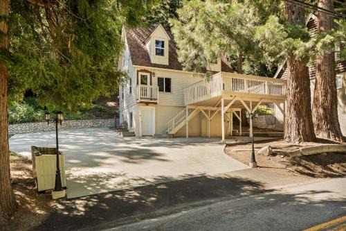 Arrowhead Villas House | SPSL Lake Arrowhead llc