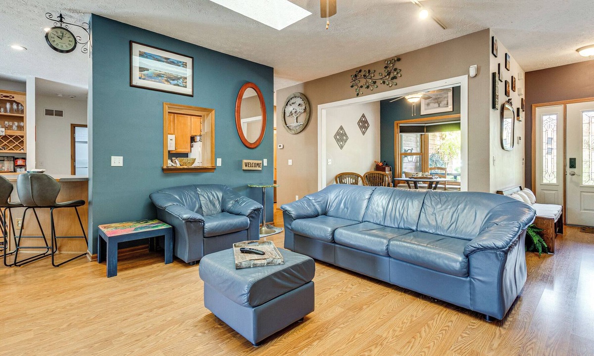 Egg Harbor House | Stars & Sunsets! Door Peninsula Retreat w/Deck