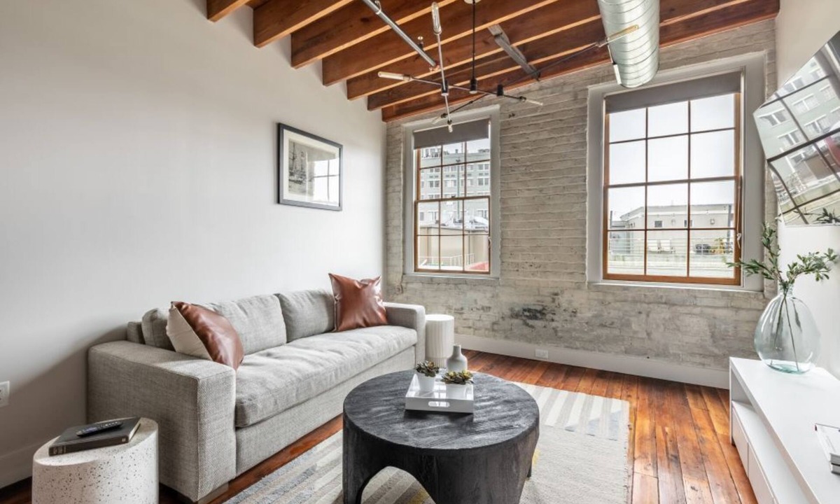 Central Business District Hotel | Stay in a Historic Warehouse with Modern Perks