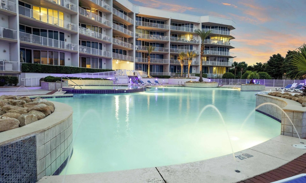 Orange Beach Condo | Step Outside the Norm~Stay Extraordinary! 3 Bedrooms~Exquisite Pool~Book Now!