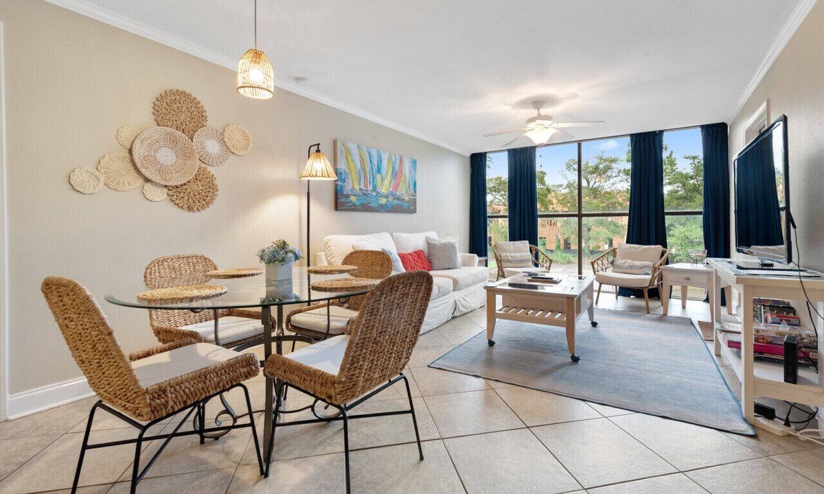 Biloxi Condo | Steps to Biloxi Beach, Saltwater Pool