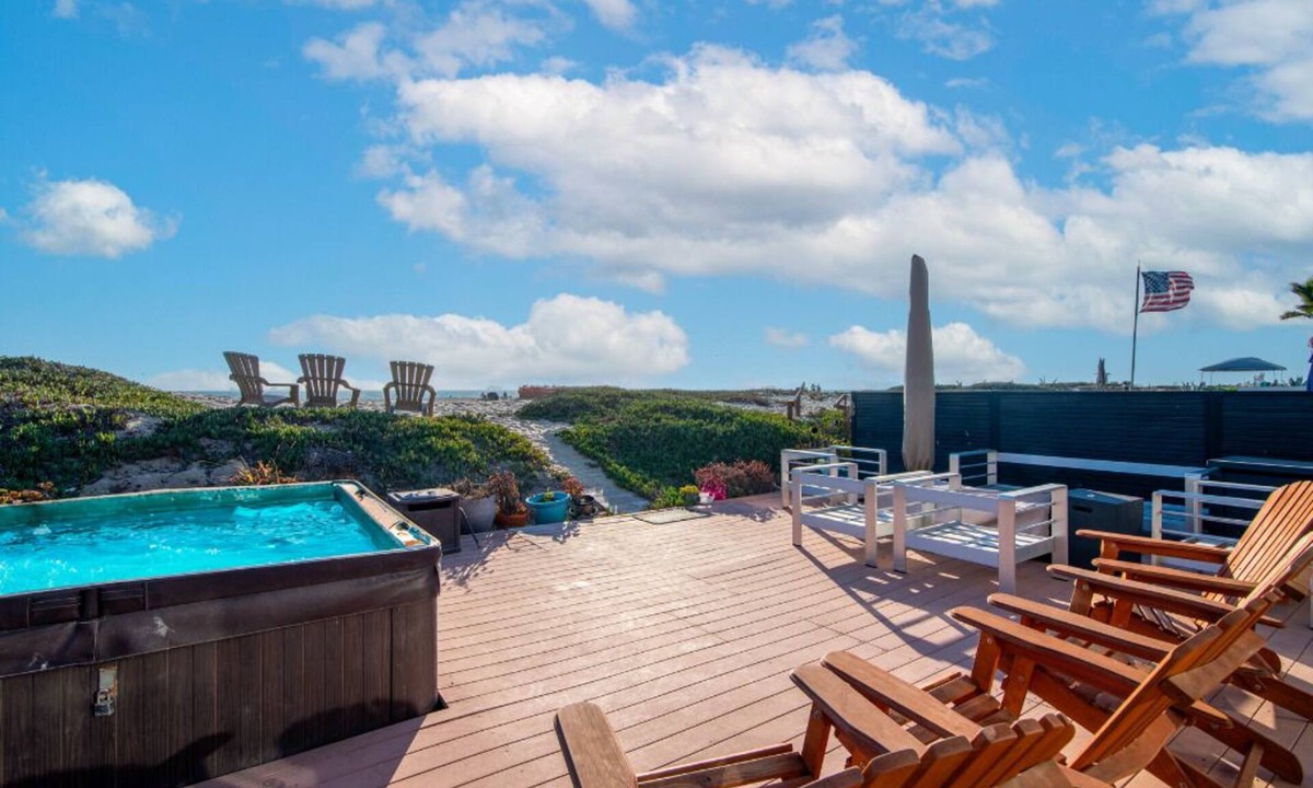 Sunset Beach House | Steps to the Sand, Your Sunset Beach House, Pet Friendly