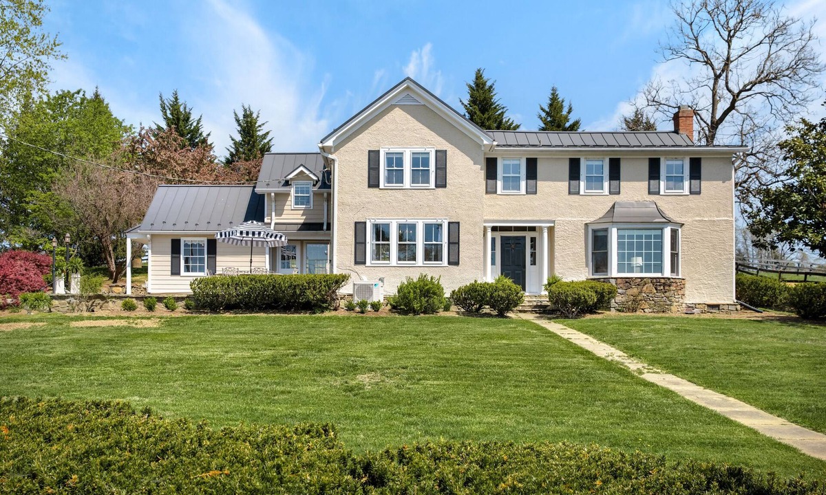 Purcellville House | Still Meadow Farm