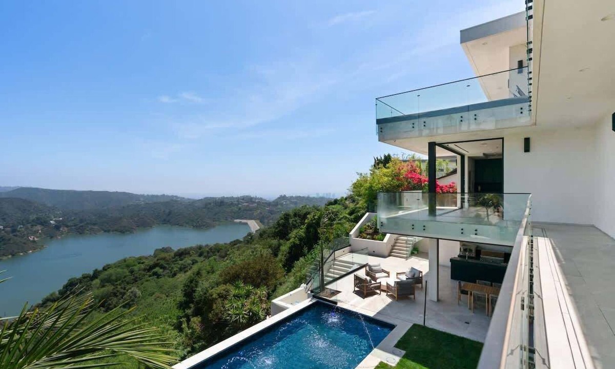 Bel Air House | Stradella Como