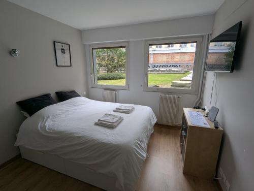 Grenelle Apartment | Studio équipé proche Tour Eiffel