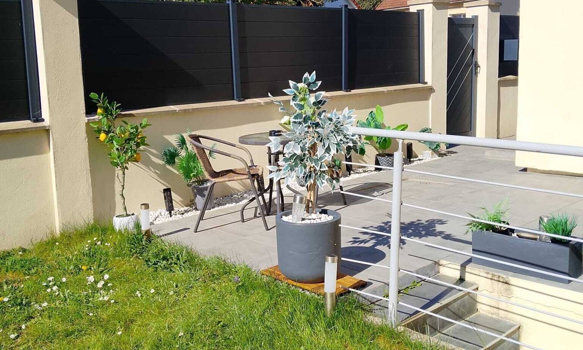 Tremblay-en-France Apartment | Studio 10 mins airport CDG, exhibition center