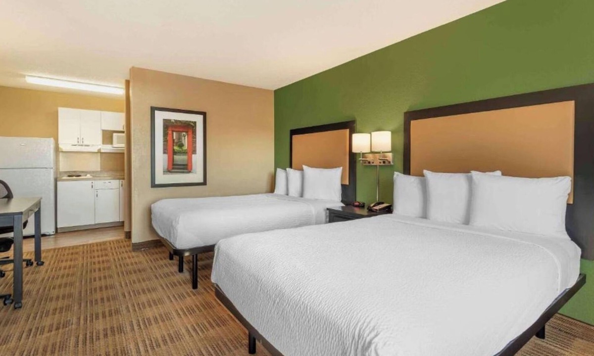 Germantown Hotel | Studio 6 Corporate Extended Stay Washington, D.C. Germantown MD