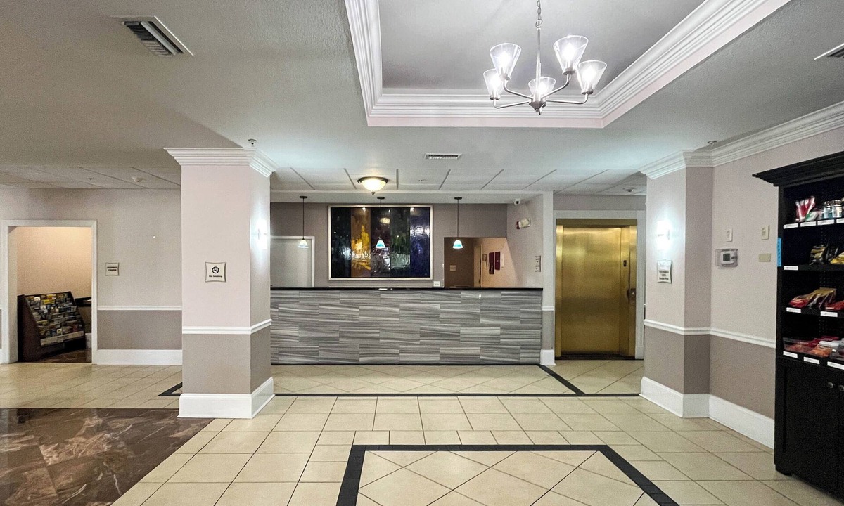 Slidell Hotel | Studio 6 – Slidell, LA – North Shore