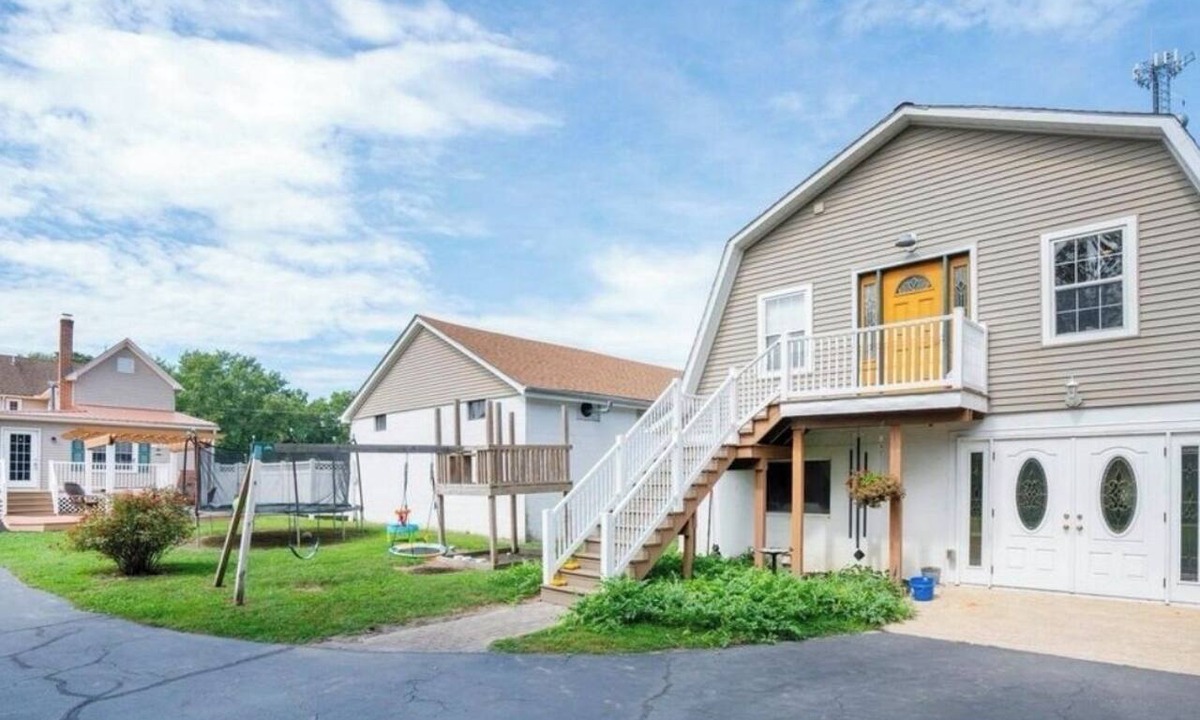 Marydel Apartment | Studio Apartment near Dover. Outside Smokers Welcome Vape inside ok