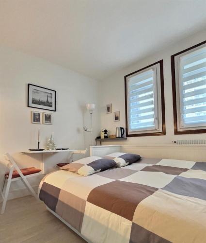 Vanves Apartment | Studio confort Vanves Paris Porte de Versailles