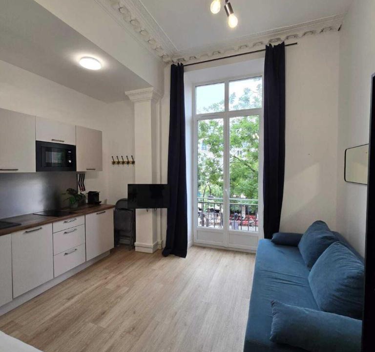Bonne-Nouvelle Apartment | Studio Opera