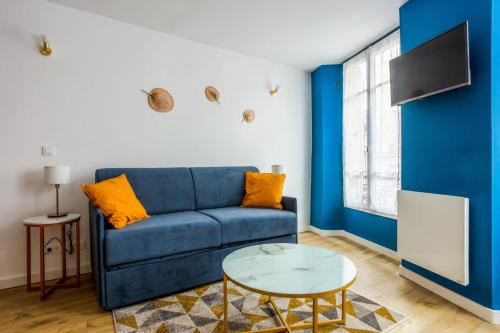 Notre-Dame Apartment | Studio Petrolio - Welkeys
