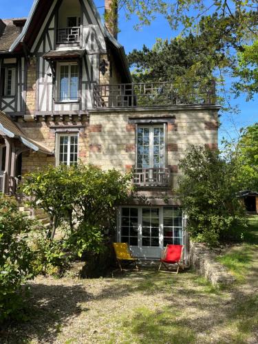 Le Vesinet Apartment | Studio pleine nature