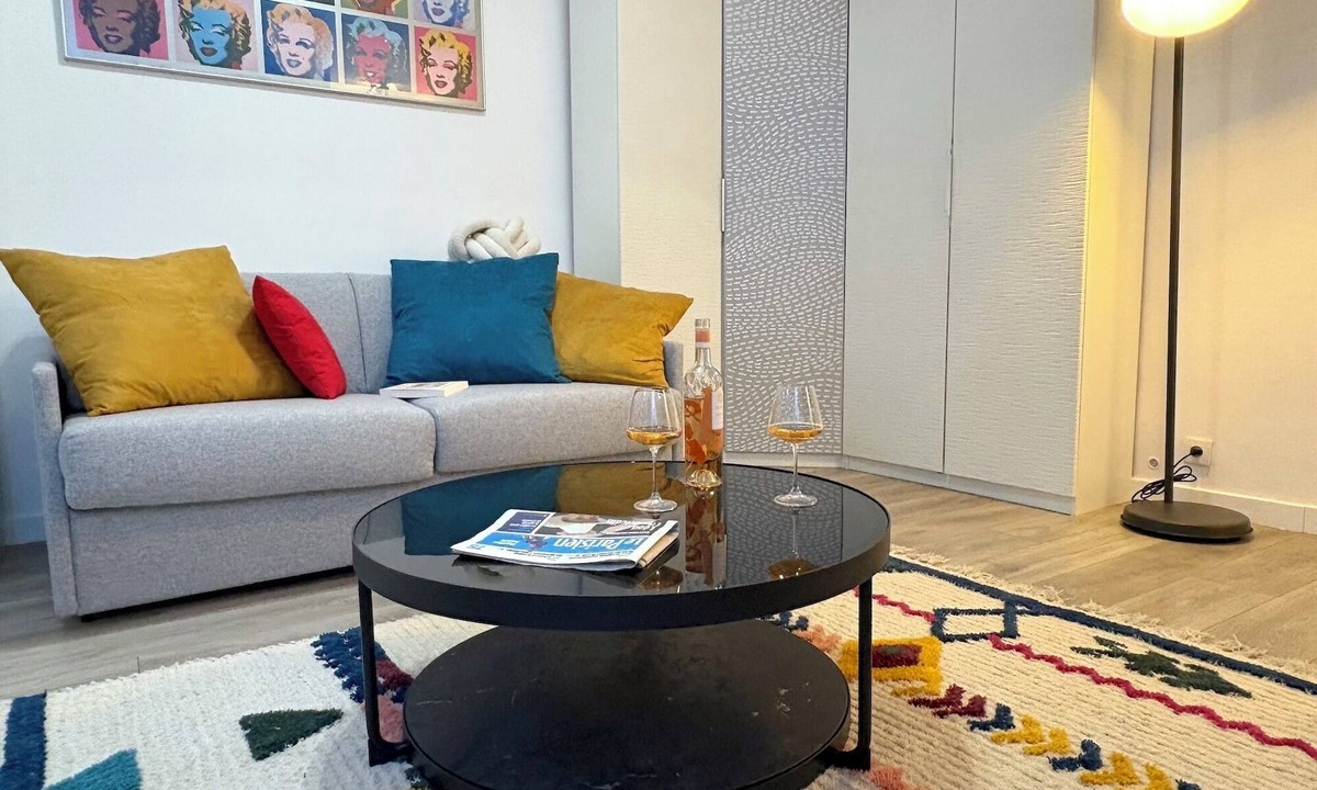 Ternes Apartment | Studio Rennequin