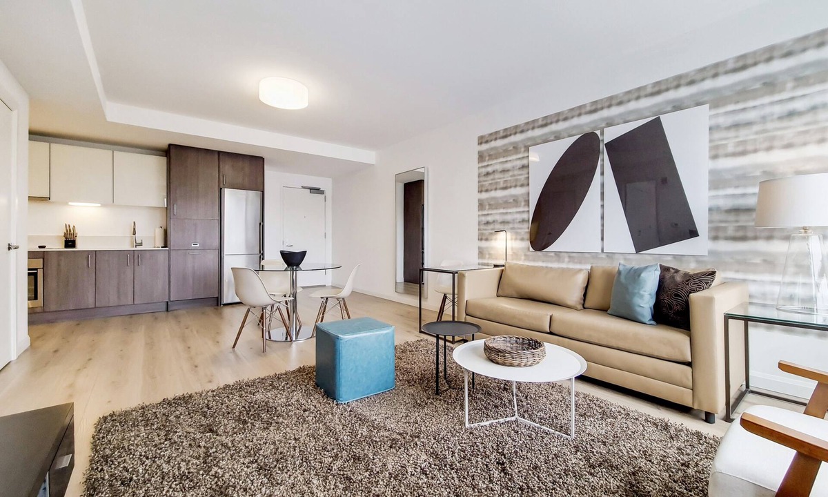 West Fens Apartment | Stunning 1 Bedroom Near Fenway Park