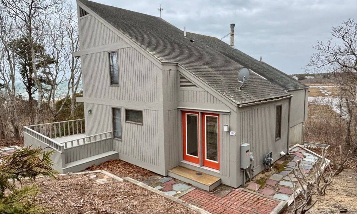 South Chatham House | Stunning Ocean And Marsh Views