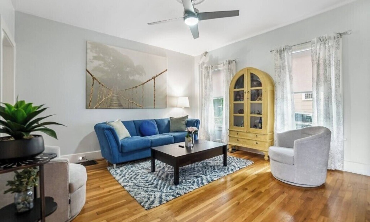 Roslindale House | Stylish Boston Getaway Near Arboretum & T Station!