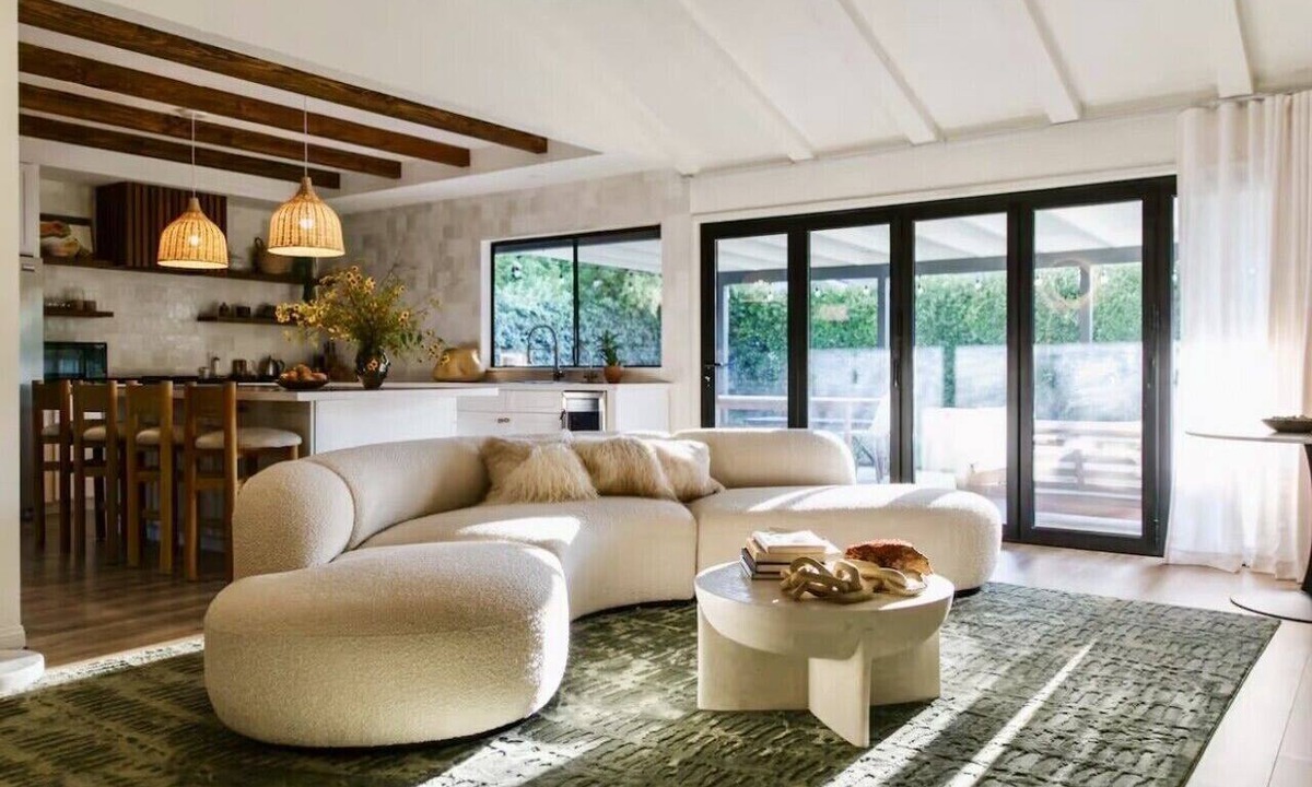 Ojai House | Stylish Designer Home Near Downtown & Bike Path