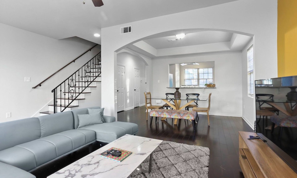 Treme House | Stylish NOLA Escape - King Suite + Yard + Walkable & Pet Friendly!