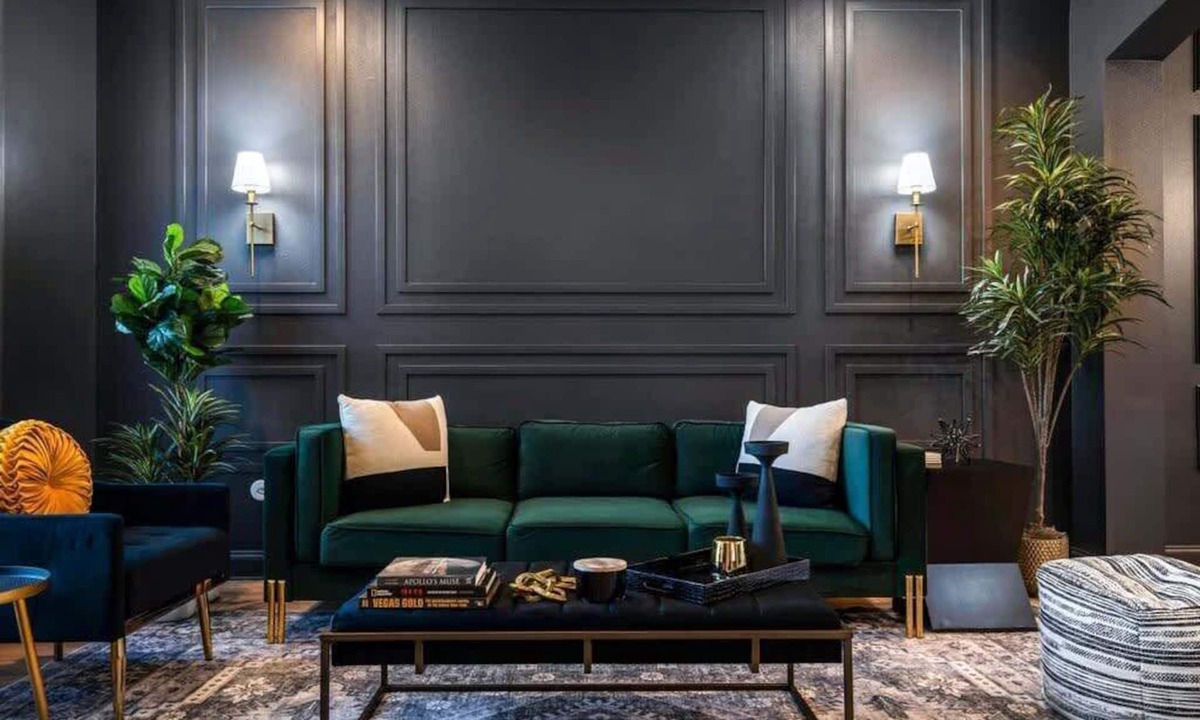 South Baton Rouge Condo | Stylish & Romantic Home, Long-term friendly, King