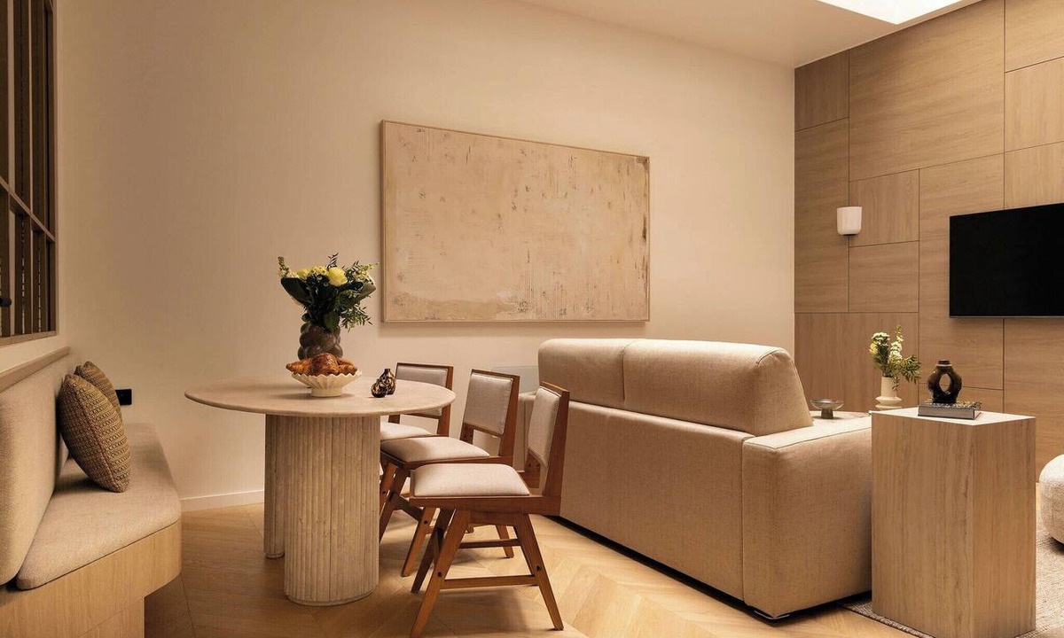 Arts-et-Metiers Apartment | Sublime air-conditioned flat Le Marais