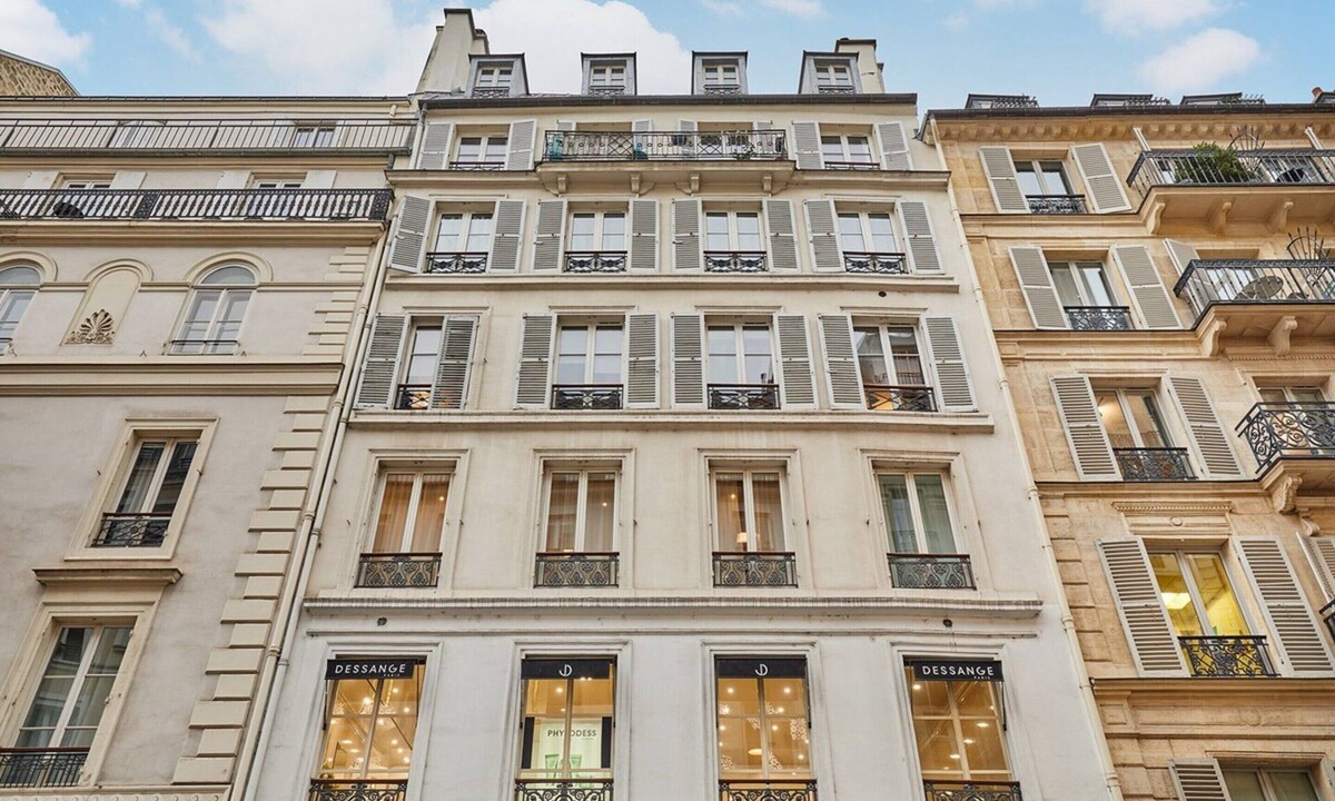 Quartier de la Place-Vendome Apartment | Sublime Apartment Rue Royale/madeleine