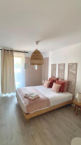 Montevrain Apartment | Suite Oceïna Proche Disneyland Parking 5 Pers