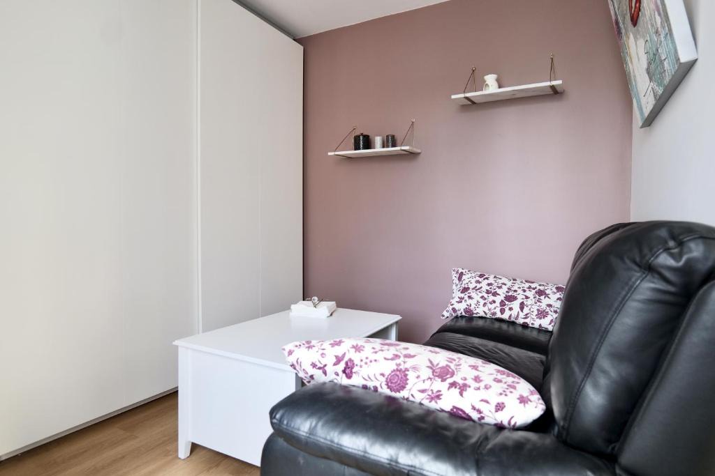 Prince–Marmottan Apartment | Suite Roland Garros - Auteuil