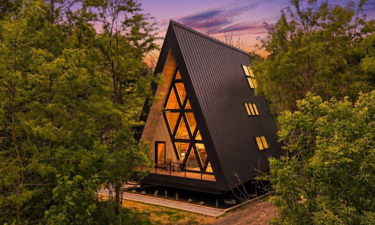 Oakdale Cabin | Summit Treehouse & Lavender Farm
