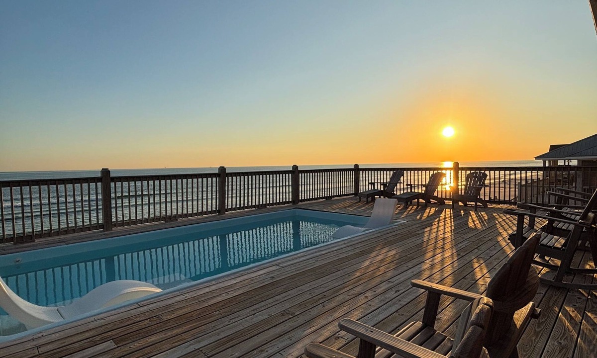 Dauphin Island House | Sunkissed - 2517 Bienville