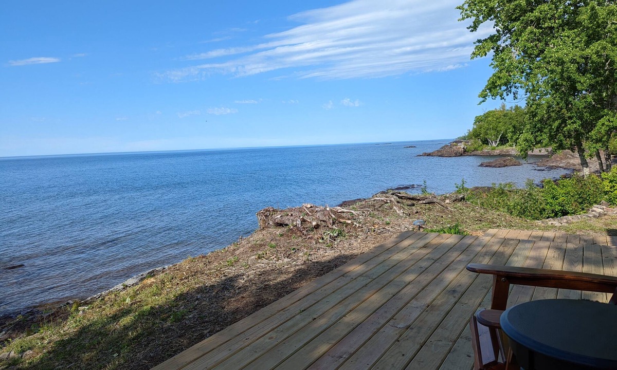 Eagle Harbor Cottage | Sunrise Cove Cottage: Summer Bliss Awaits at Sunrise Cove – Swim, Hike & Explore on Lake Superior