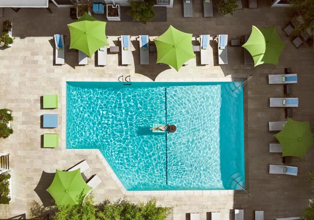 West Hollywood Hotel | Sunset Marquis Hotel