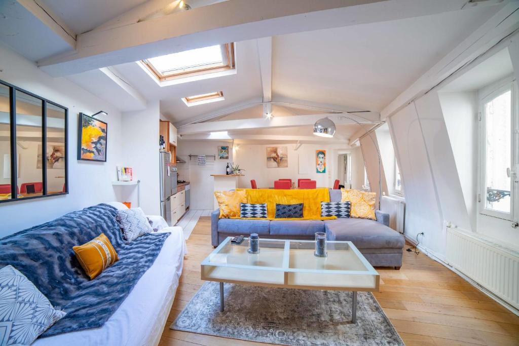 Quartier de la Plaine-de-Monceaux Apartment | Super cozy apartment in front the Parc Monceau