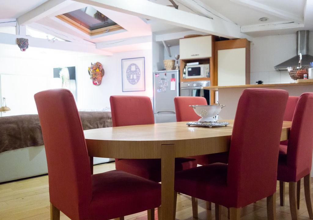 Quartier de la Plaine-de-Monceaux Apartment | Super cozy apt in front the Parc Monceau