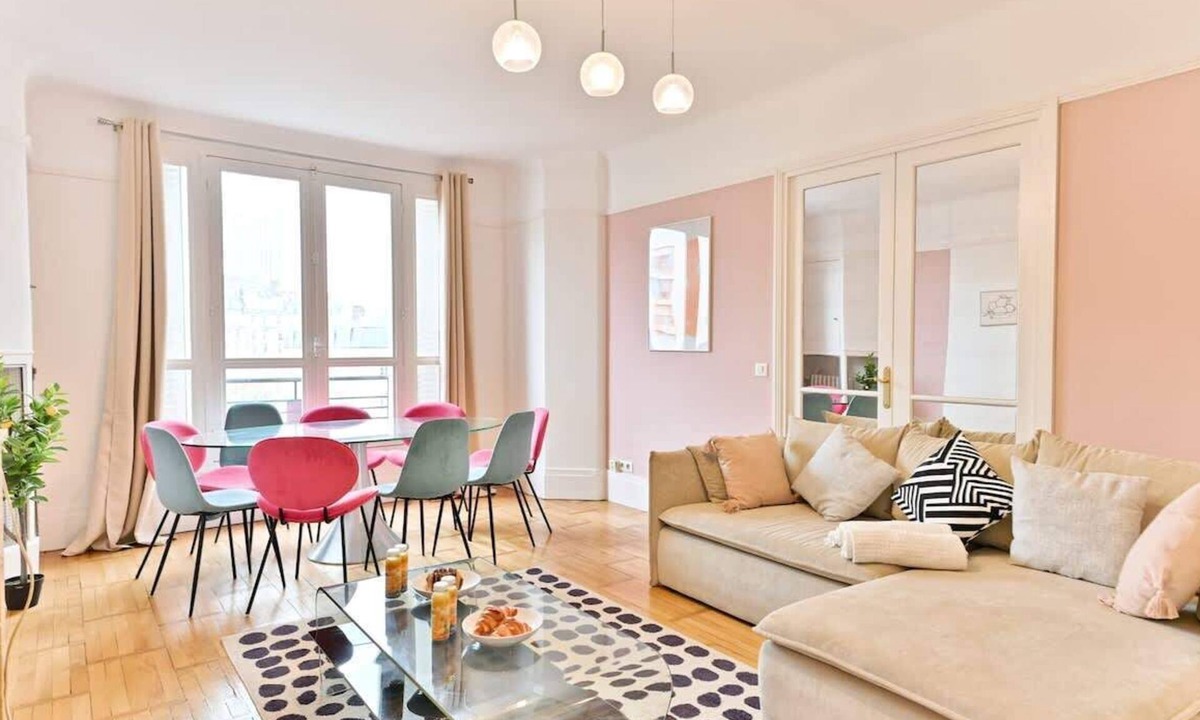 Neuilly-sur-Seine Apartment | Superb 2-bedroom apartment in Neuilly-sur-Seine
