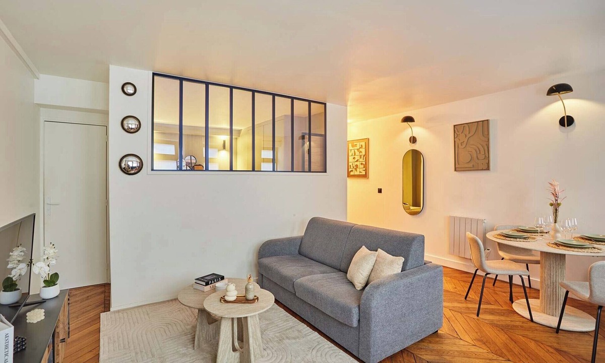 Charonne Apartment | Superb apartment Center of Paris