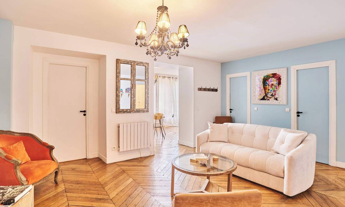 Strasbourg -Saint-Denis Apartment | Superb Apartment Center of Paris
