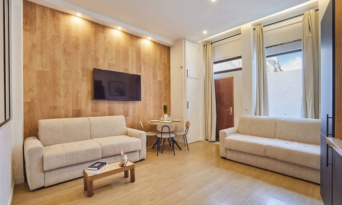 Arsenal Apartment | Superb apartment Le Marais