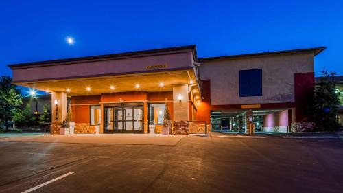 Tehachapi Hotel | SureStay Hotel by Best Western Tehachapi
