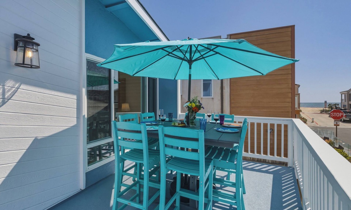 West Newport House | Surf View 25 Min to Disney W/D Parking Bikes BBQ